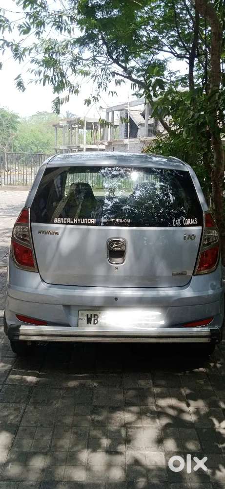 Hyundai I10 2011 Petrol Well Maintained