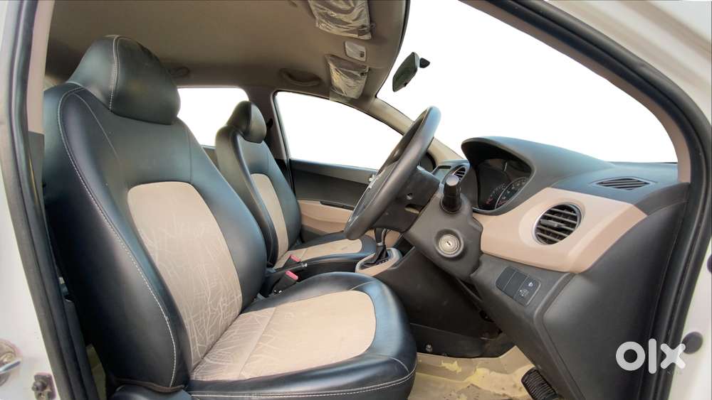 Hyundai Grand I10 [2017-2020] 1.2 Kappa Vtvt Sportz At, 2018, Petrol