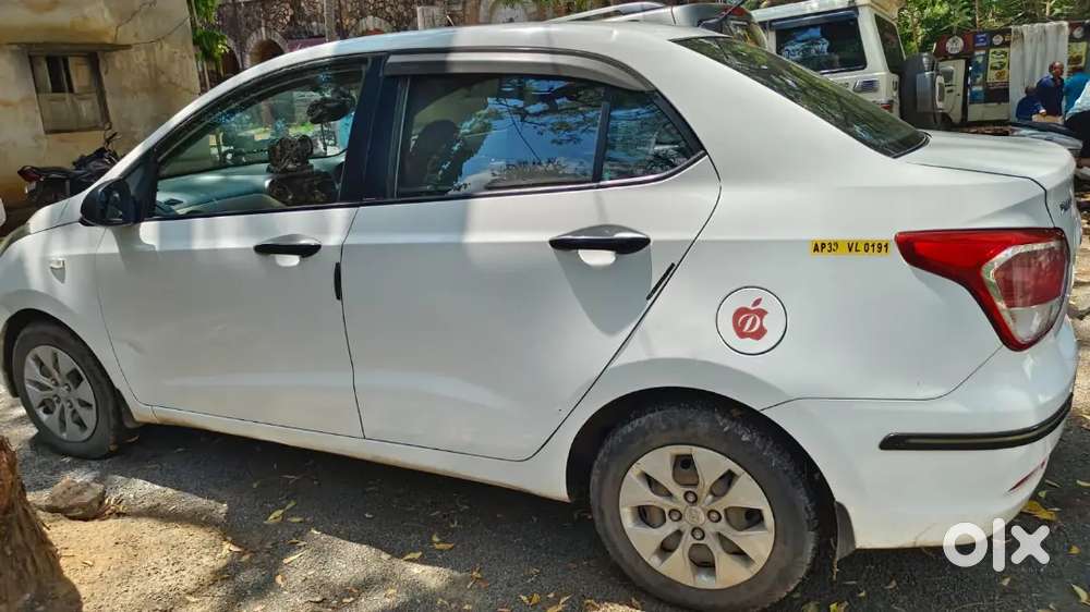 Hyundai Xcent 2017 Diesel 173000 Km Driven