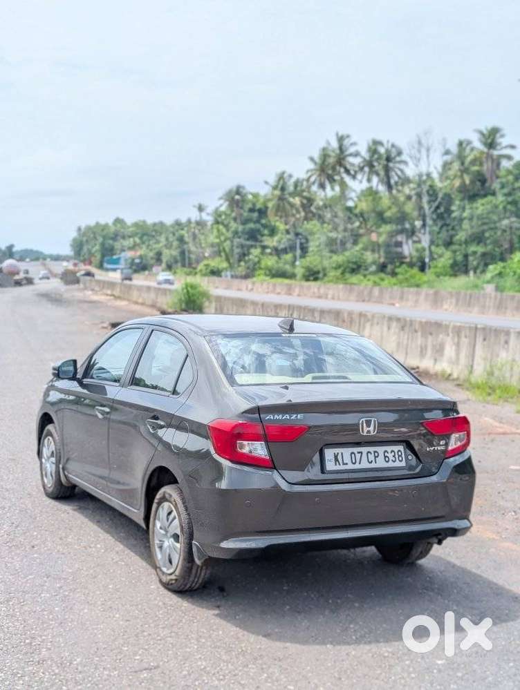 Honda Amaze S 1.2 Petrol Mt, 2018, Petrol