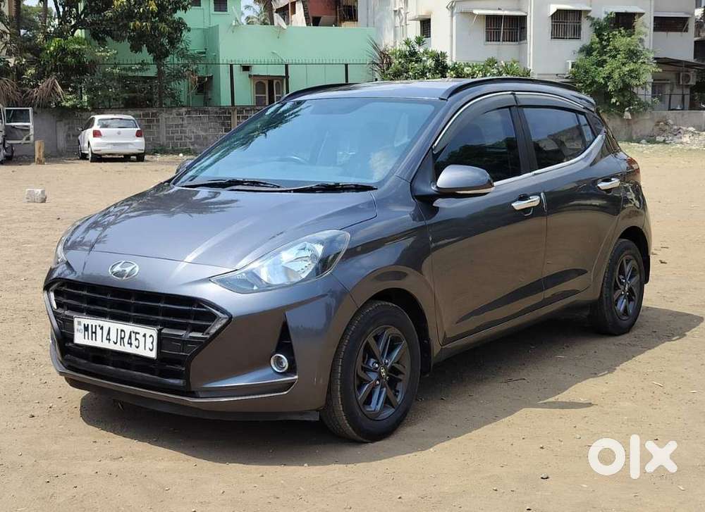Hyundai Grand I10 Nios Sportz 1.2 Kappa Cng, 2021, Cng & Hybrids