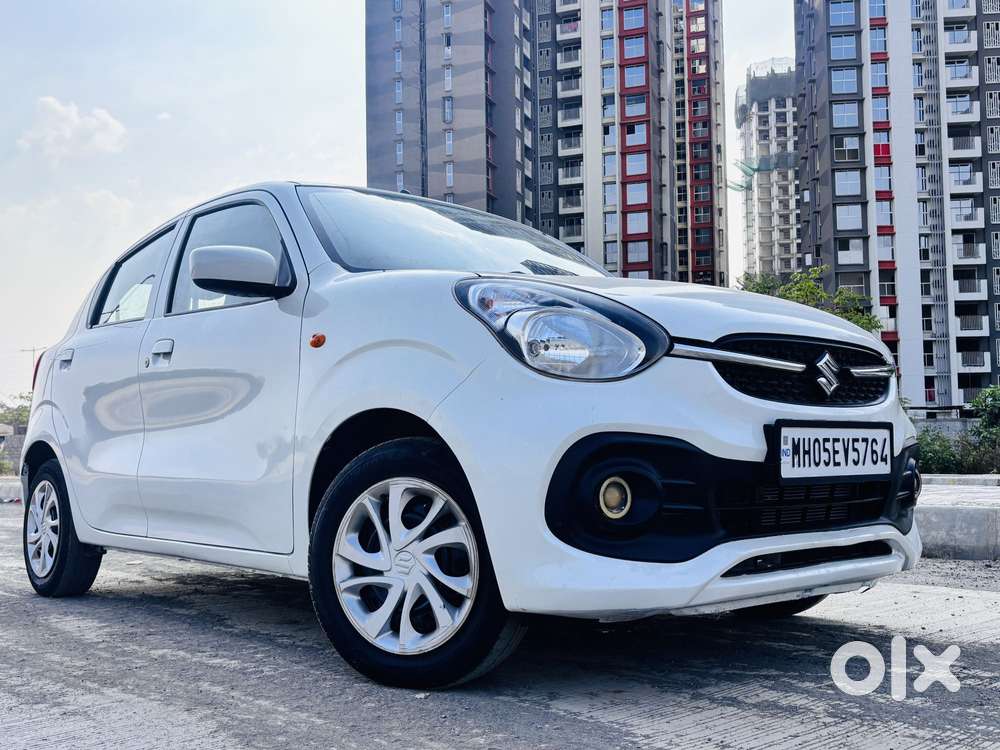 Maruti Suzuki Celerio 2021-1.0 Vxi Cng Mt, 2022, Cng & Hybrids