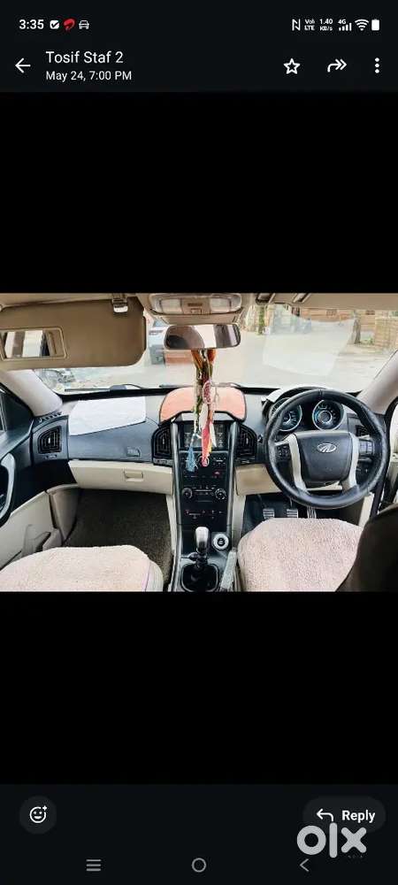 Mahindra Xuv500 2018 Diesel Good Condition