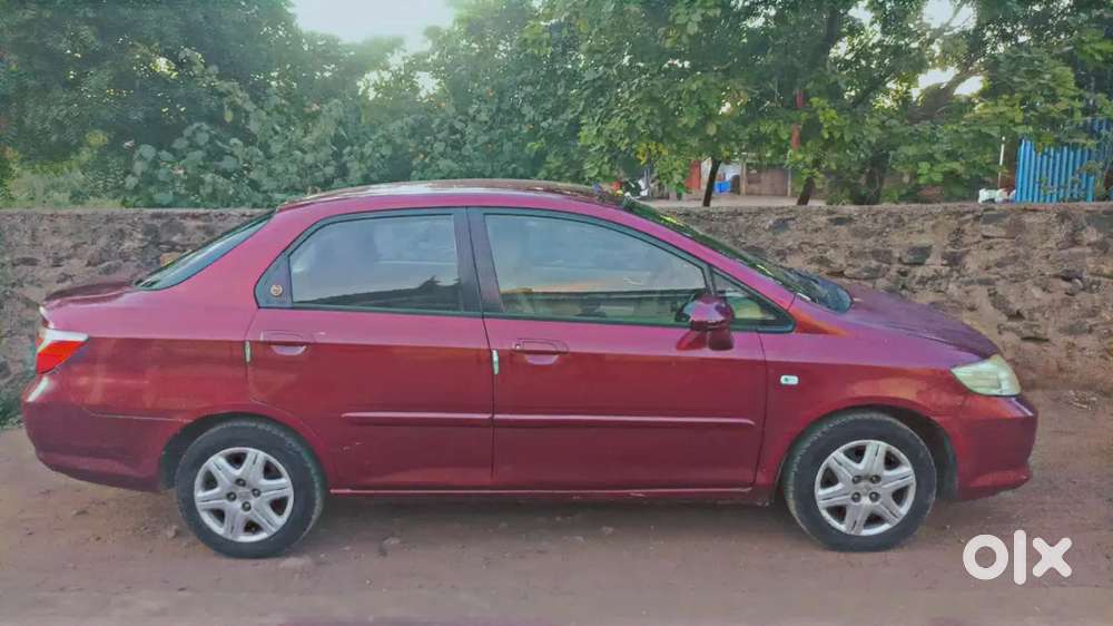 Honda City Zx 2007 Petrol Well Maintained , Good Conditions