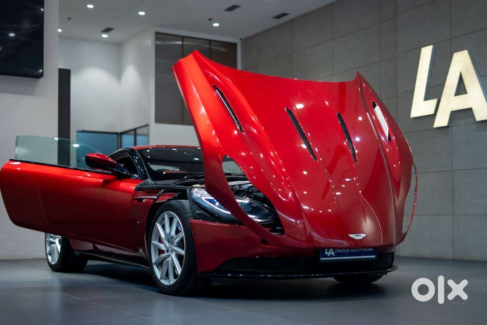 Aston Martin Db11 4.0 V12, 2017, Petrol