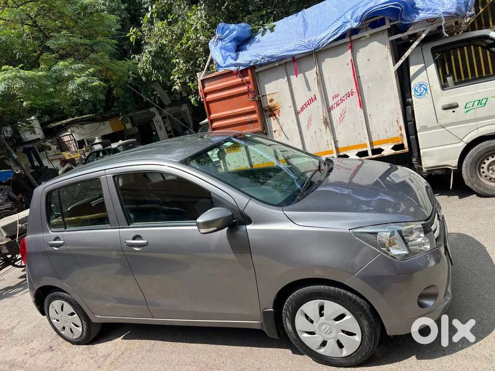 Maruti Suzuki Celerio Zxi Amt, 2017, Petrol