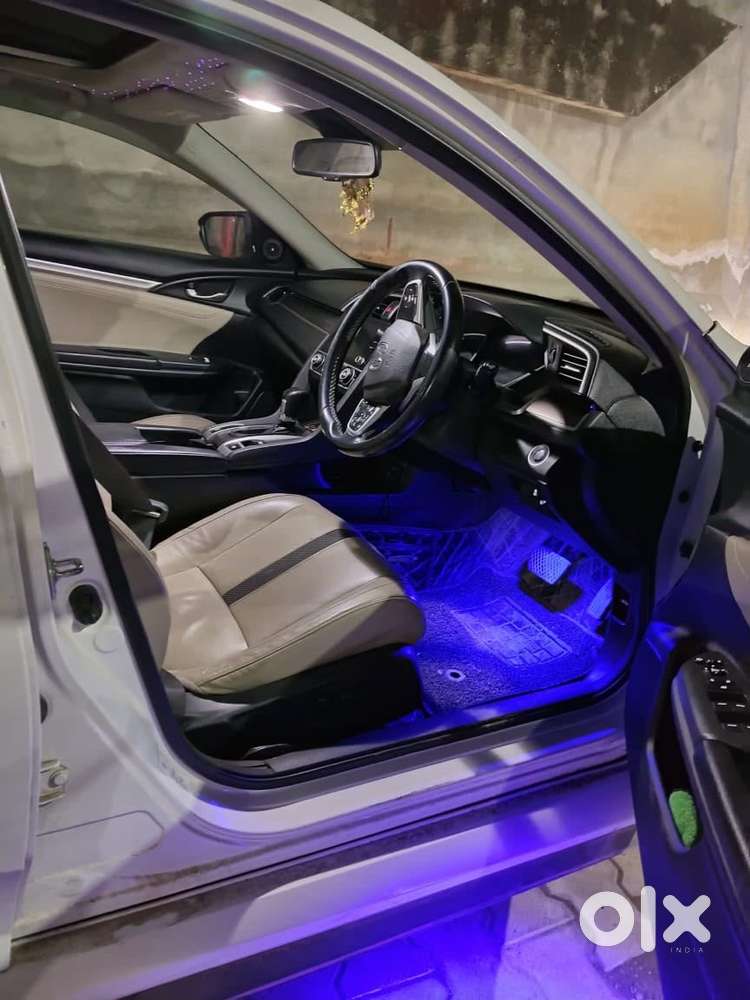 Civic Zx Ivtech Fully Modified