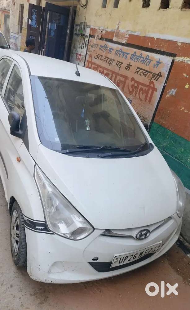 Hyundai Eon 2013 Petrol