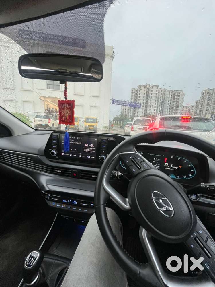 Hyundai New I20 Petrol 2022
