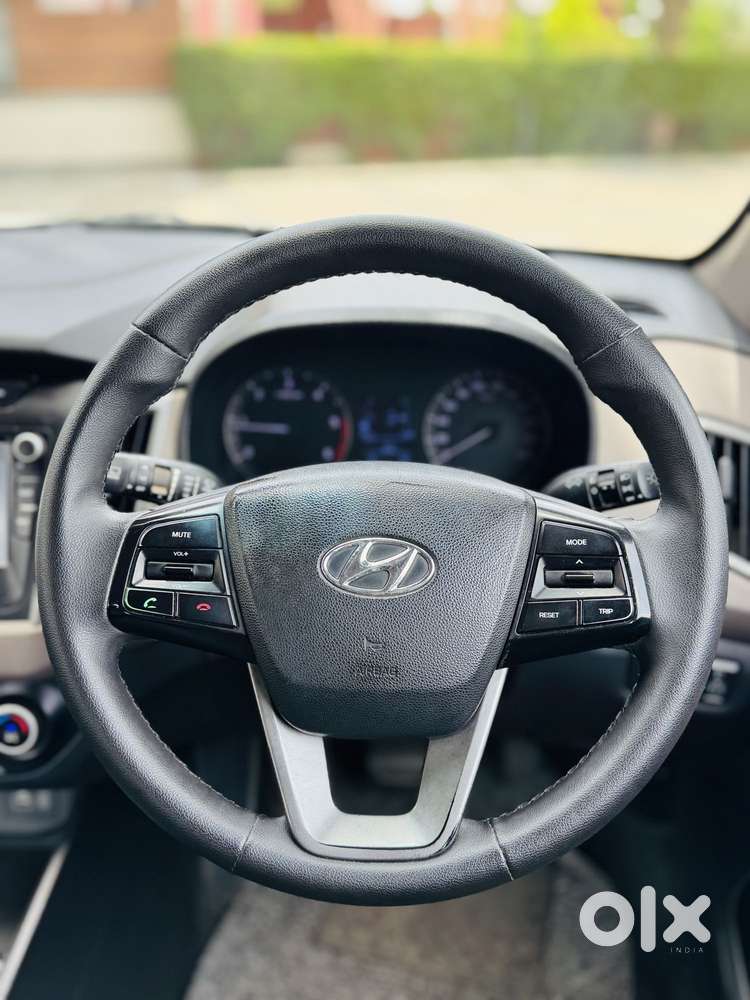 Hyundai Creta 1.6 Sx, 2016, Diesel