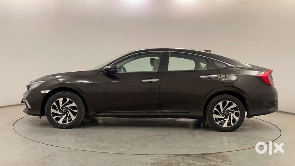 Honda Civic Vx Cvt I-vtec, 2019, Petrol