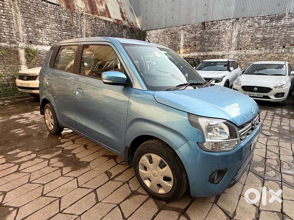 Maruti Suzuki Wagon R 1.2 Zxi, 2019, Petrol