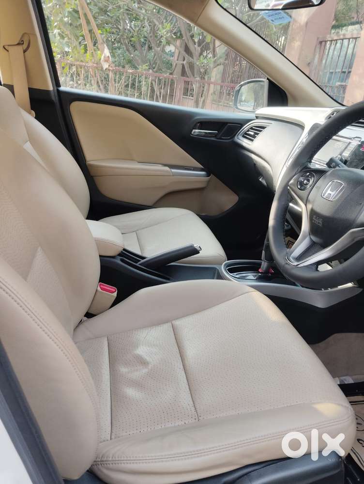 Honda City Vx Petrol Cvt, 2016, Petrol