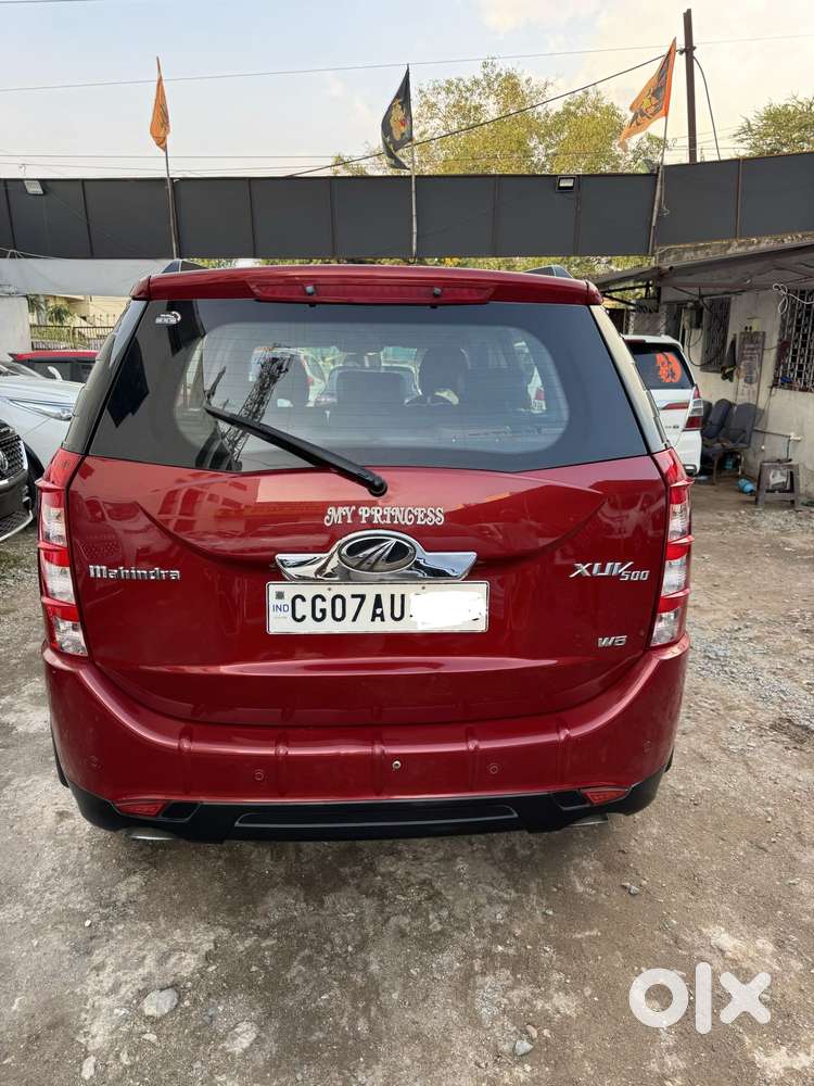 Mahindra Xuv500 W8, 2014, Diesel
