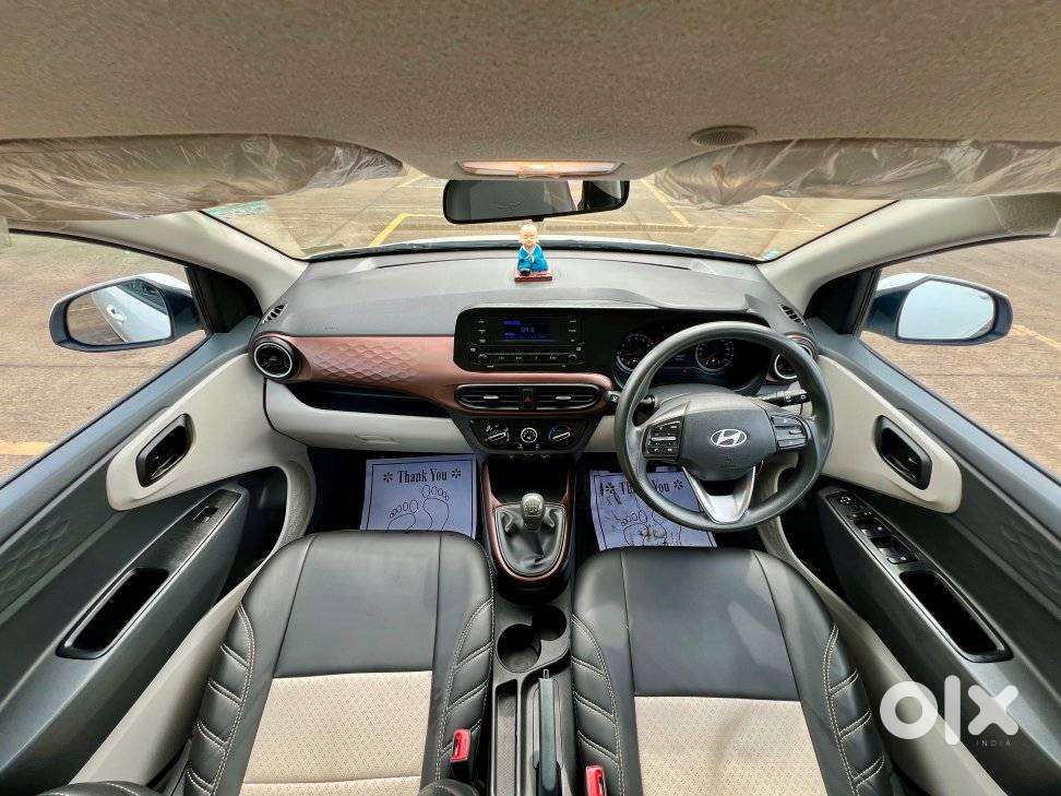 Hyundai Aura S Crdi Manual, 2023, Cng & Hybrids
