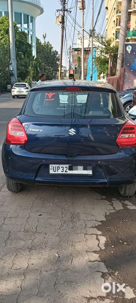 Maruti Suzuki Swift Vxi 2018, 2021, Petrol