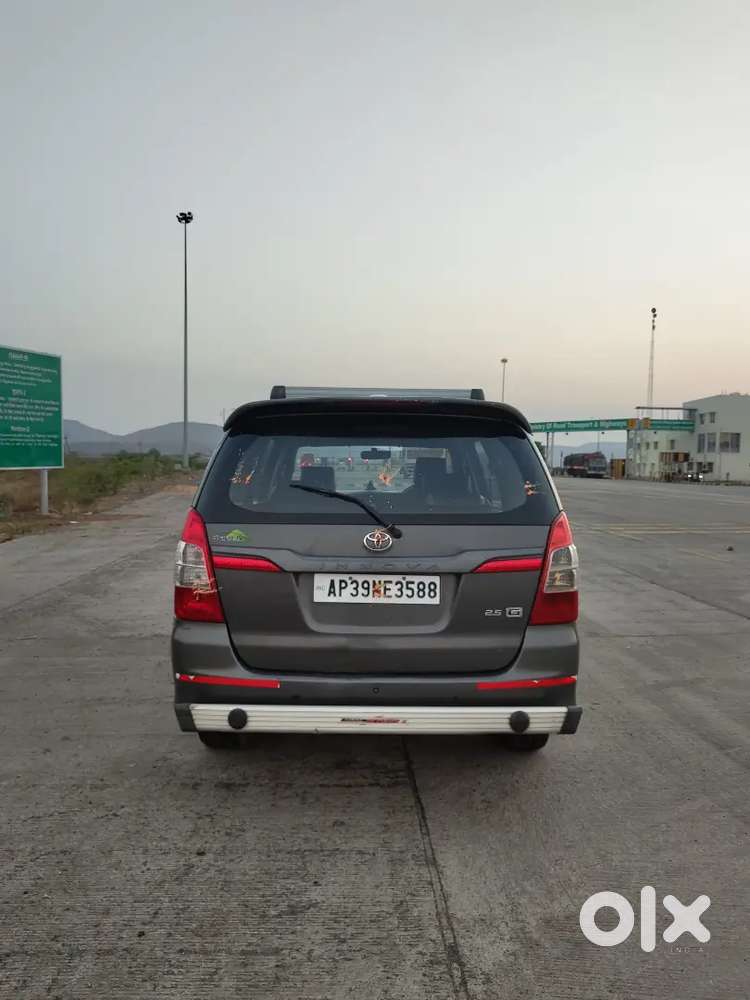 Toyota Innova 2014 Diesel Good Condition