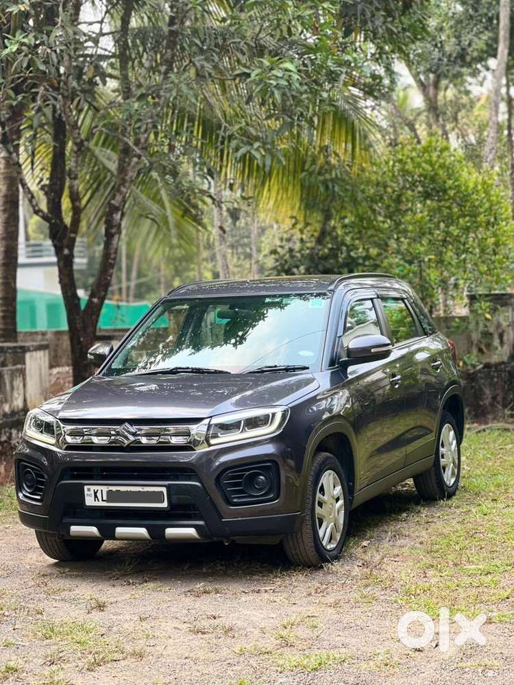 Maruti Suzuki Brezza 2021 Petrol 40000 Km Driven