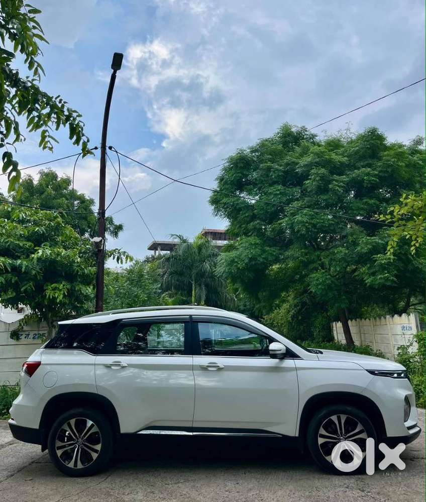 Mg Hector Plus 2.0 Select Diesel Turbo 7 Str, 2022, Diesel