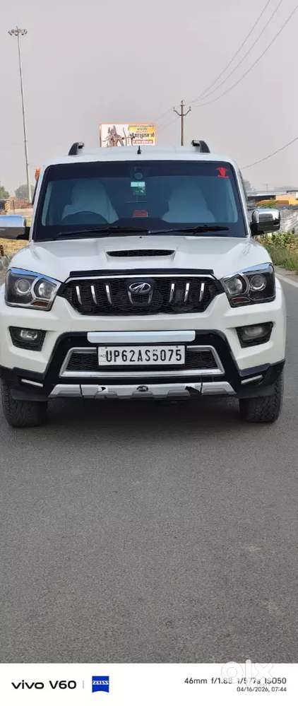 Mahindra Scorpio Classic 2016