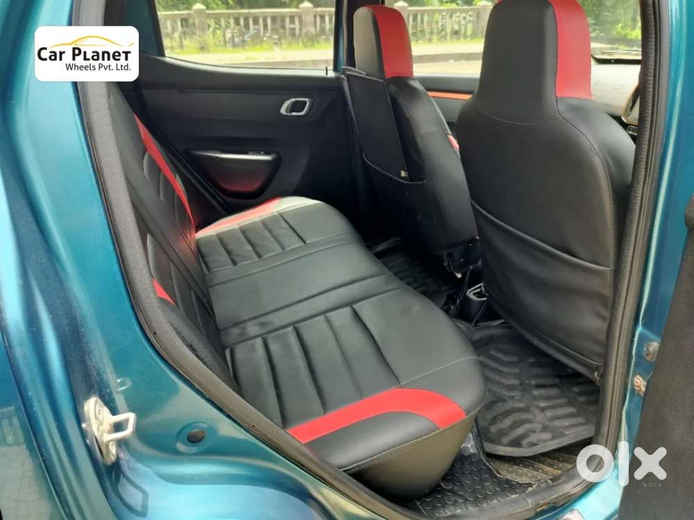 Renault Kwid 1.0 Climber (o) Dual Tone, 2021, Petrol