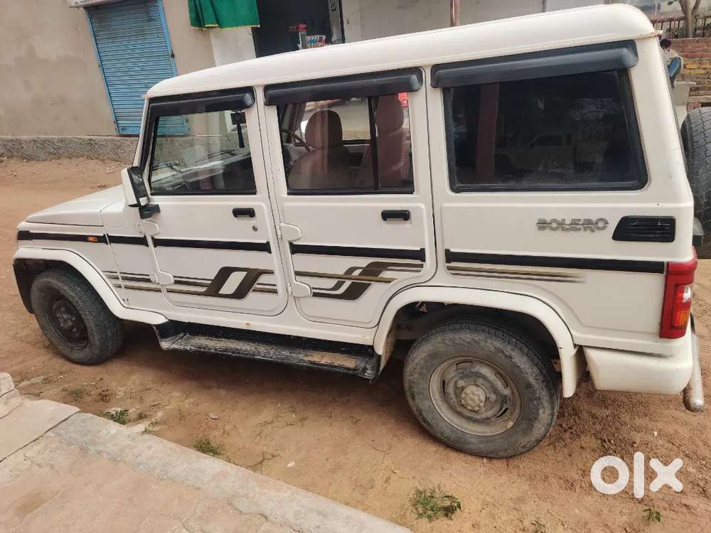Mahindra Bolero 2010 डीज़ल