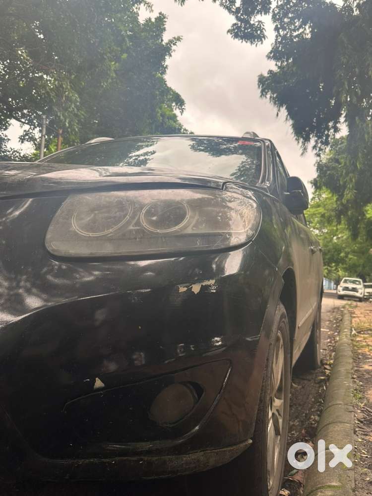Hyundai Santa Fe Diesel 2014
