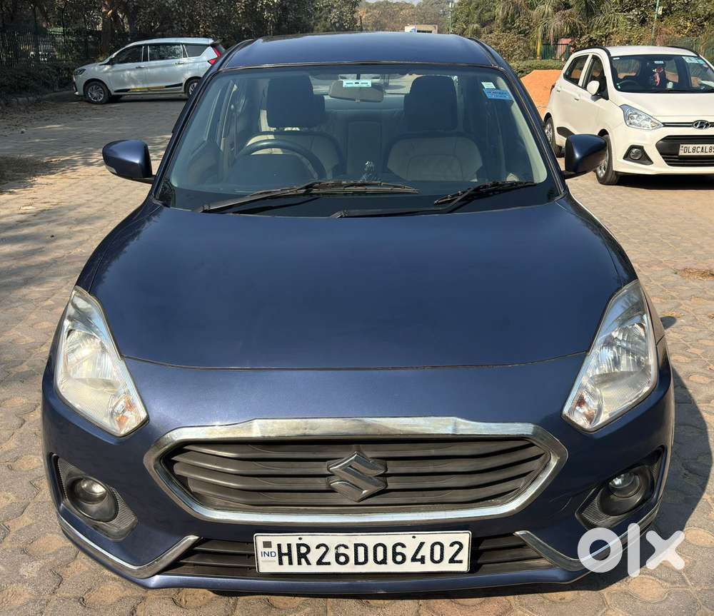 Maruti Suzuki Swift Dzire Vxi Optional, 2018, Petrol