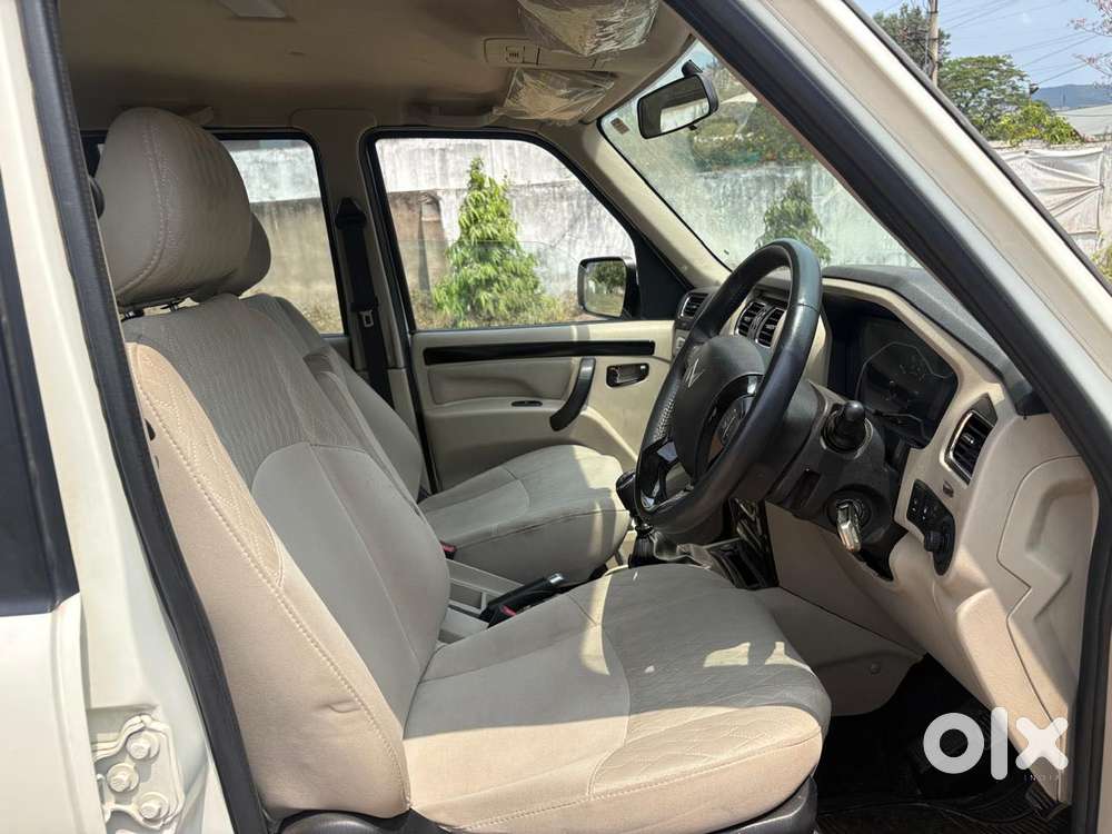 Mahindra Scorpio Classic 2.2 S 11 Mt 7 Str, 2022, Diesel