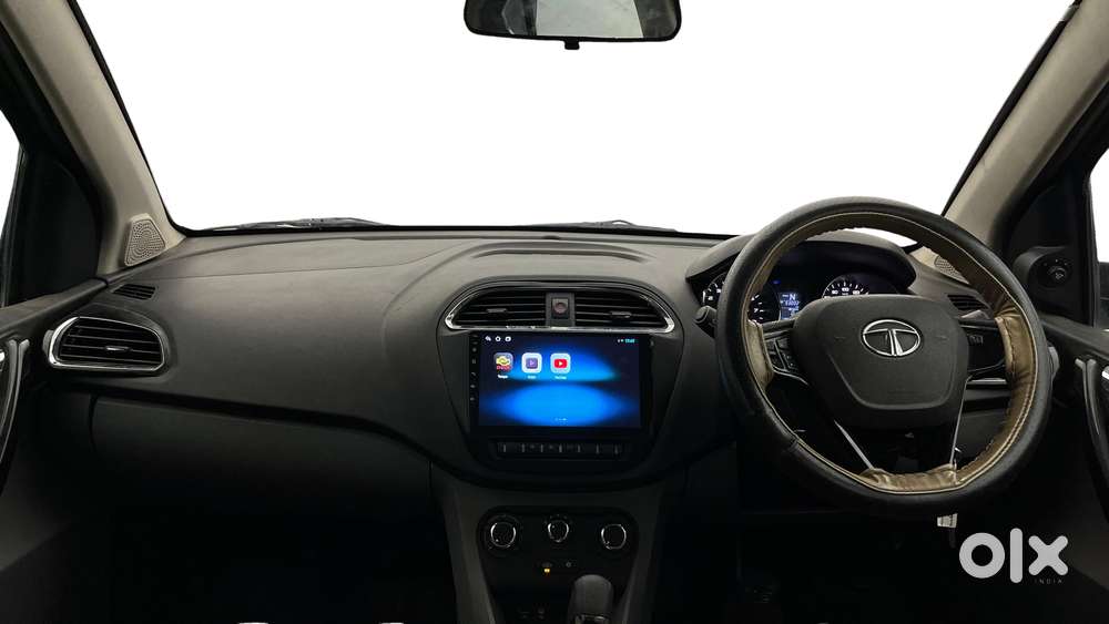 Tata Tigor Xza, 2018, Petrol