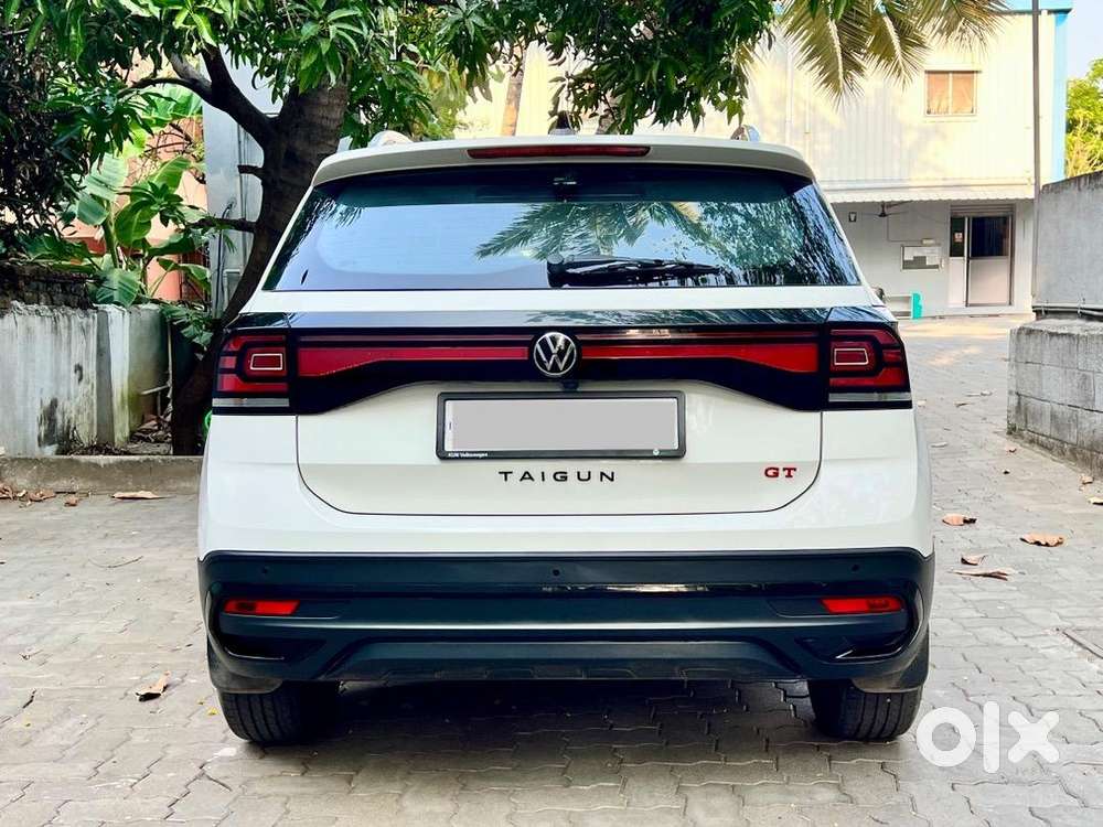Vw Taigun Gt Plus 1.5 Tsi Dsg