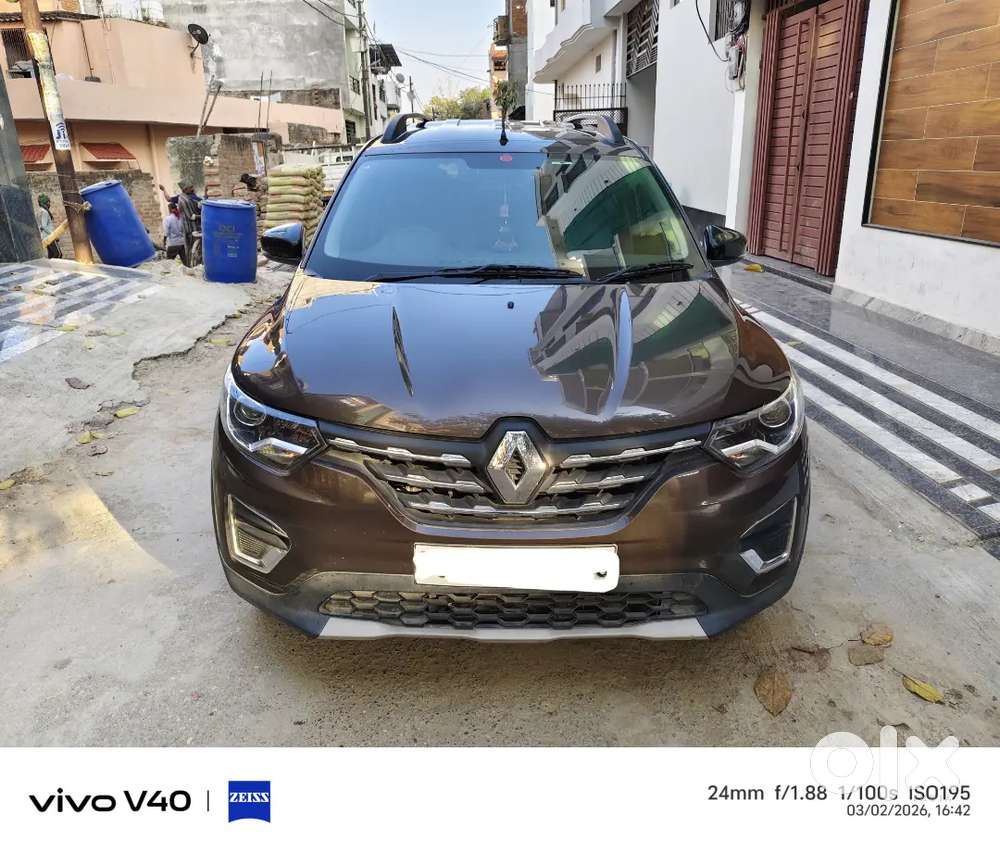 Renault Triber 2022 Petrol Well Maintained