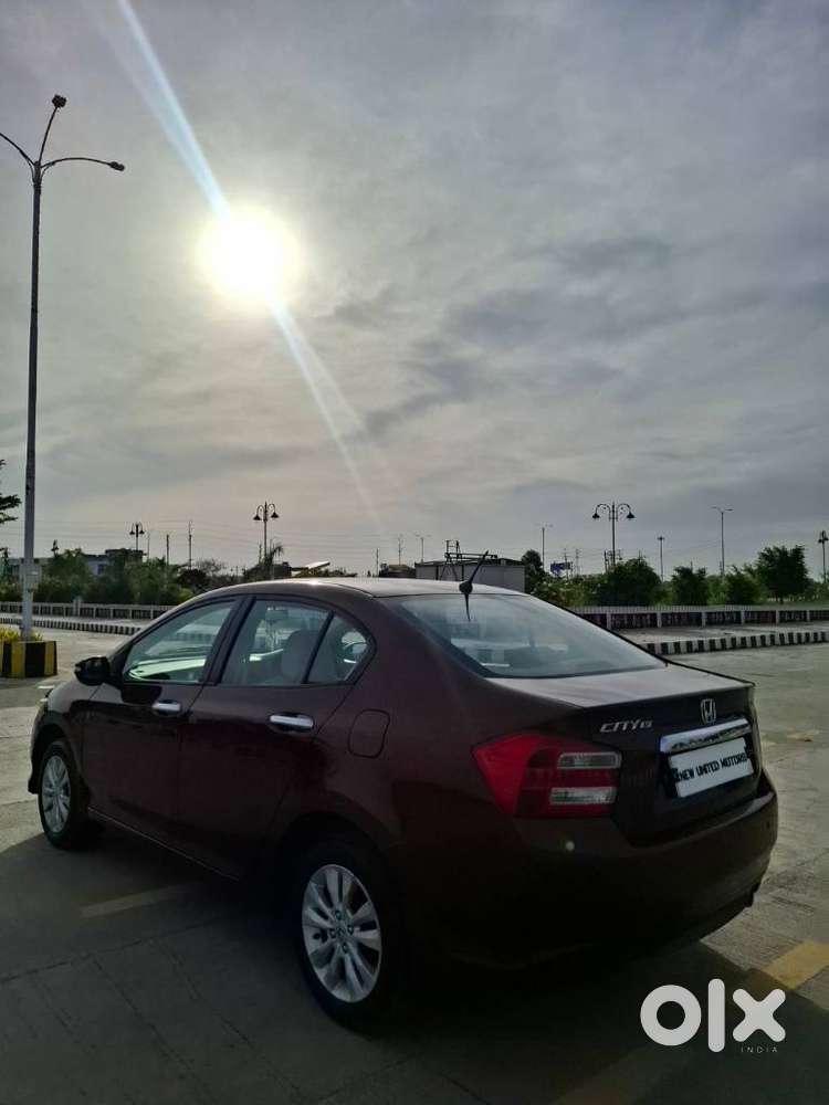 Honda City 2011-2013 1.5 V Mt Sunroof, 2012, Petrol