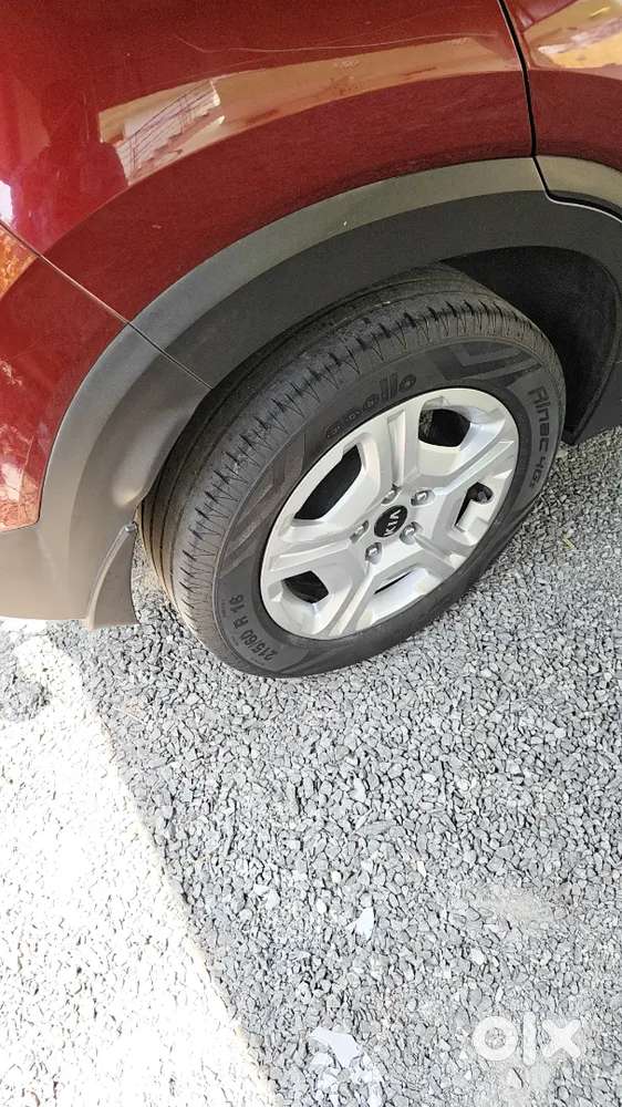 Kia Sonet Diesel 2021 Variant