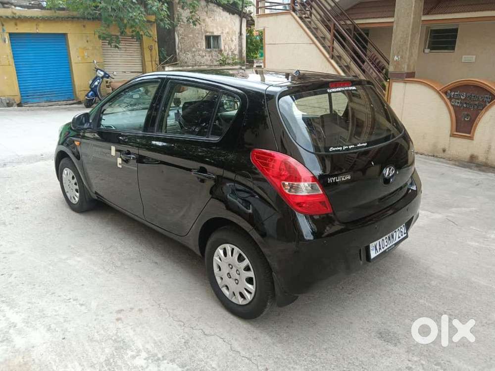 Hyundai I20 2010