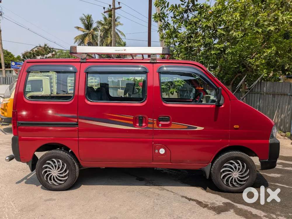 Maruti Suzuki Eeco 2018
