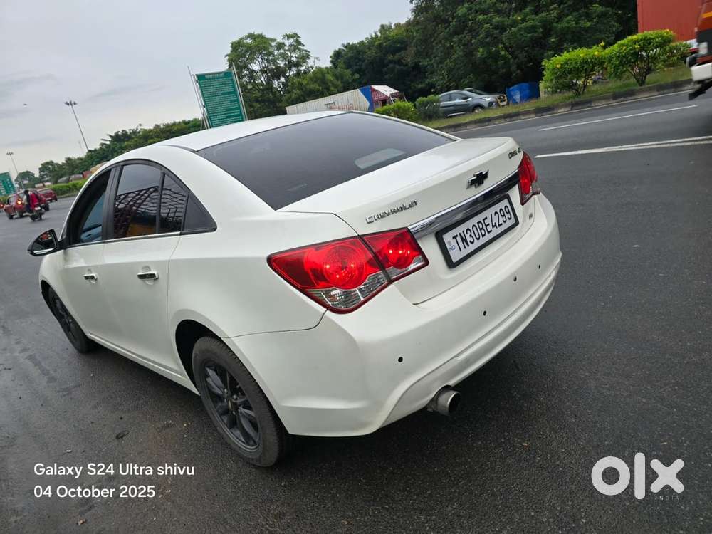 Chevrolet Cruze Ltz 2017
