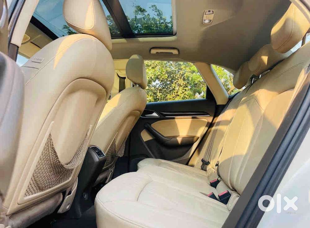 Audi Q3 2.0 35 Tdi Quattro Premium Plus, 2014, Diesel
