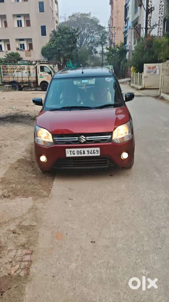Maruti Suzuki Wagon R 2025 Petrol 35000 Km Driven