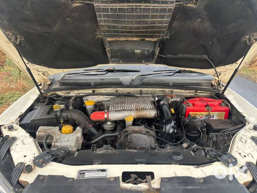 Mahindra Scorpio S4 Plus, 2015, Diesel