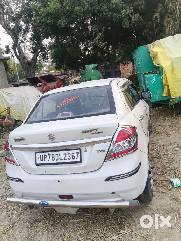 Maruti Suzuki Dzire 2014