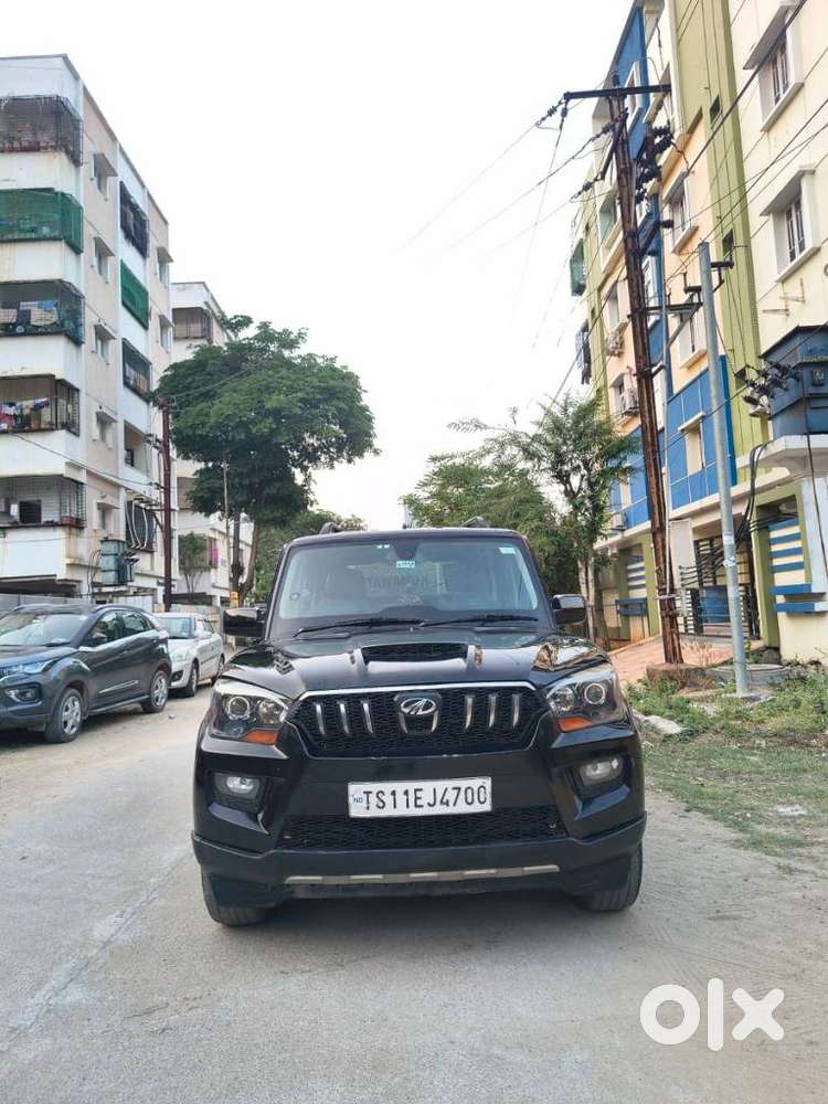 Mahindra Scorpio S10 7 Seater, 2016, Diesel