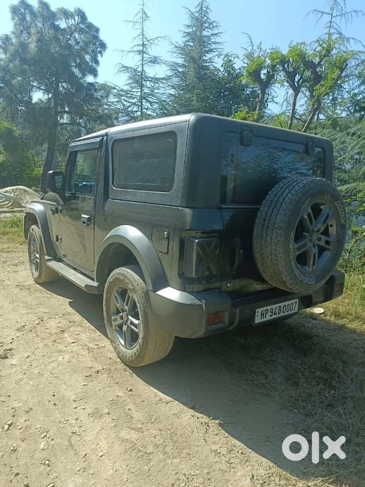 Mahindra Thar 2023 Diesel 90000 Km Driven