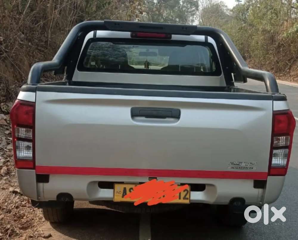 Isuzu D-max 2020 Diesel Well Maintained