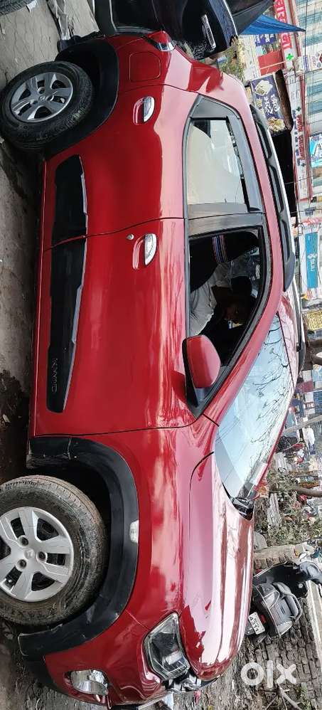 Renault Kwid Rxl Sce 2017 Petrol