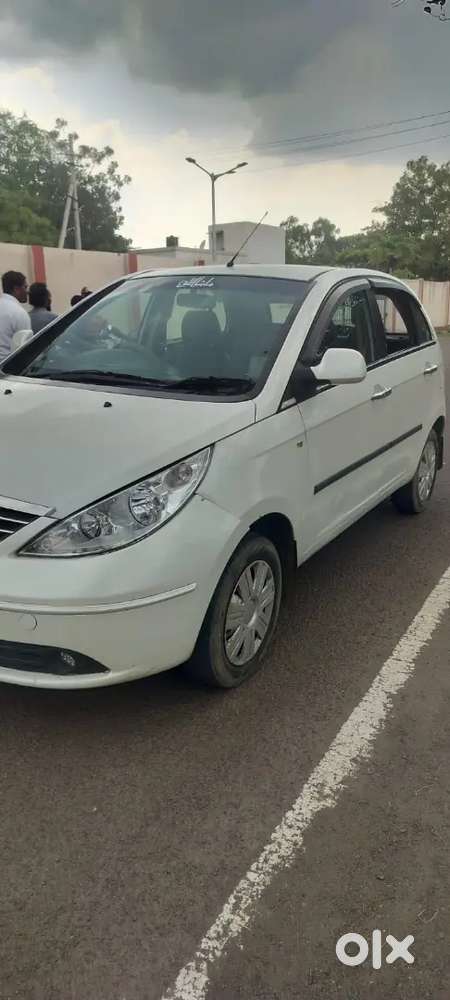 Tata Indica Vista Tdi 2014