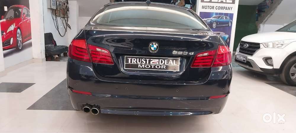 Bmw 5 Series 2.0 520d, 2012, Diesel