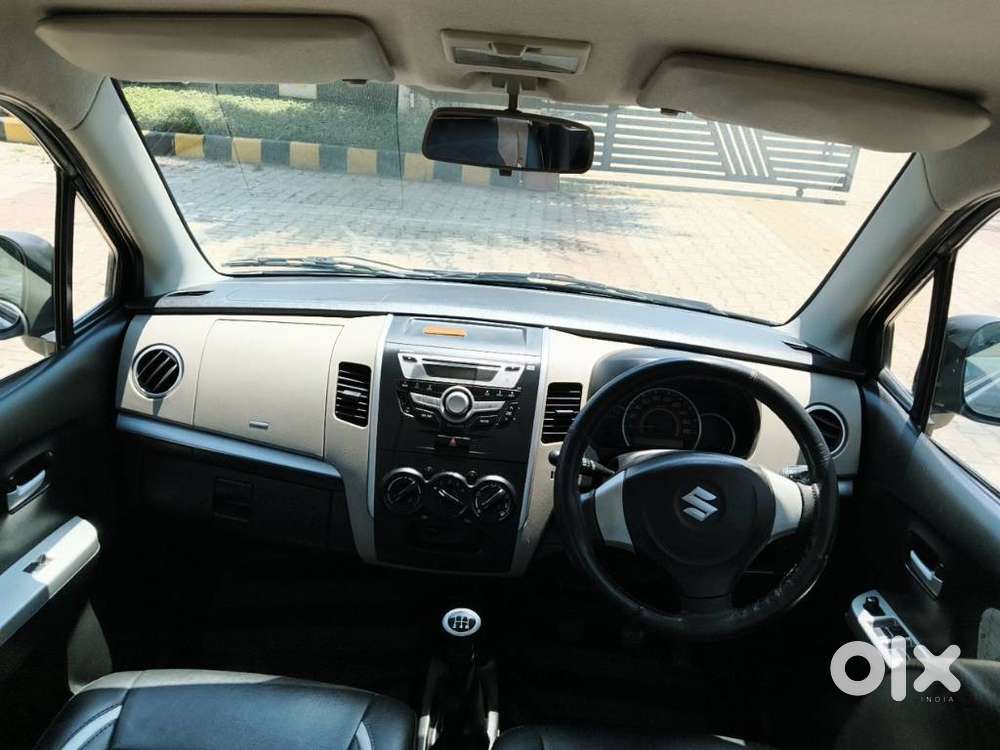 Maruti Suzuki Wagon R Vxi 1.0, 2015, Petrol