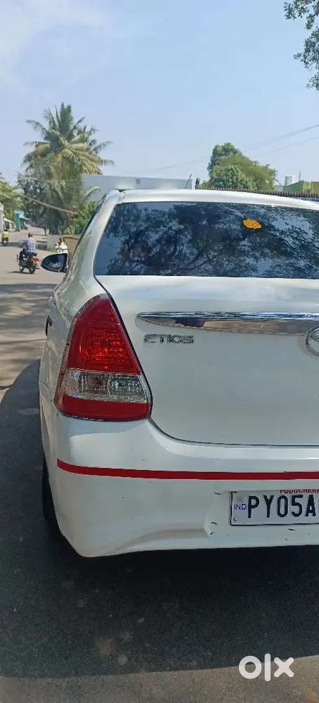2015 Diesal Toyota Etios