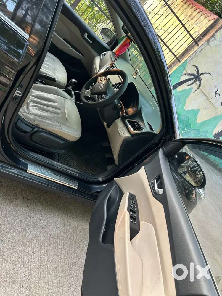 Hyundai Verna Vtvt 1.6 Sx, 2018, Petrol